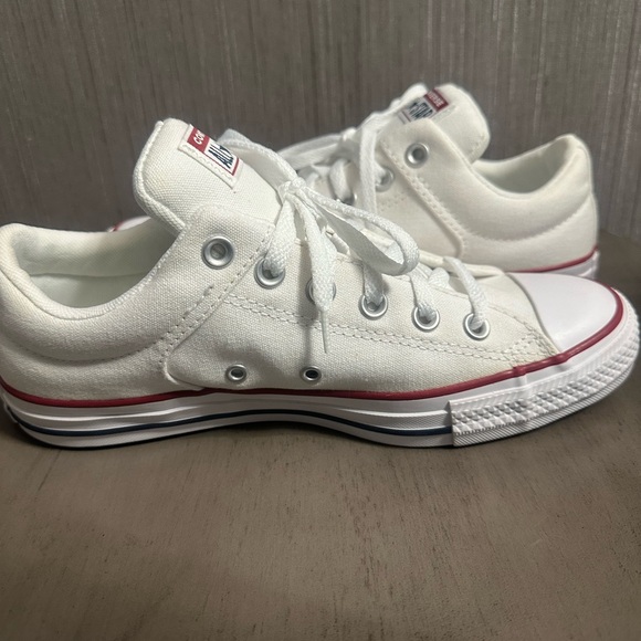 Men's Converse Chuck Taylor All Star High Street Low Casual Sneakers - Picture 5 of 9